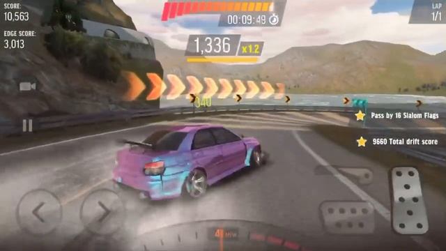 Drift Max Pro Season 3 Walkthrough Gameplay (iOS) смотреть онлайн
