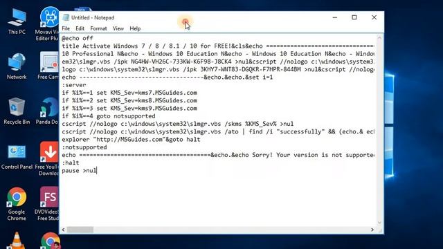 How to activate windows 7,8,10 Free Urdu Tutorial | Free Free смотреть онлайн