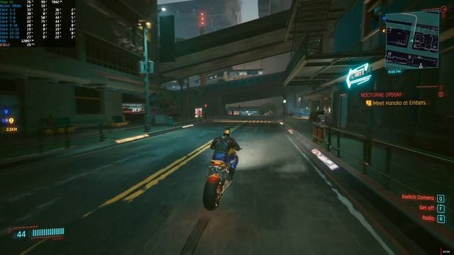 Ryzen 3950X + Vega 64 - Cyberpunk 2077 v1.11 (2020) 4K [ Low settings ] смотреть онлайн