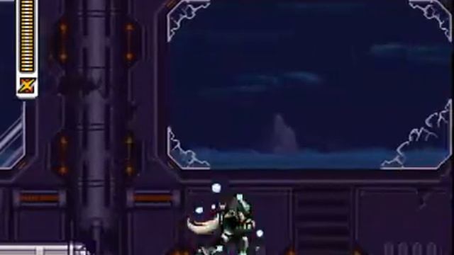 Mega Man X3 Zero Project (Version 3.1) Part 6 - Doppler Stage 1 & 2 смотреть онлайн