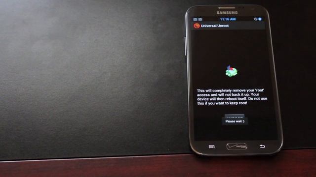 How To Unroot ANY Android Device With One Click! смотреть онлайн