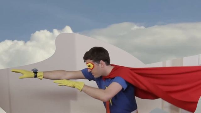 Windows Live Messenger 2011 - The Amazingly Super Talented Iain Lee Outtake: Flying.mov смотреть онлайн