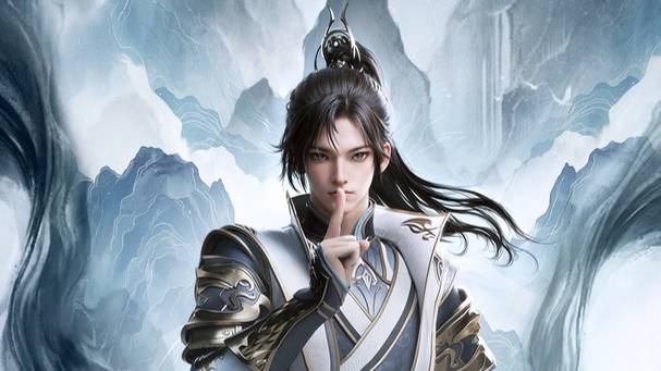 Дунхуа: Мое просветление бесконечно - Трейлер 1 (Аниме-сериал 2024)