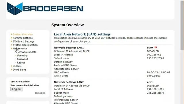 Add runtime license to Brodersen RTU32N or RTU32M смотреть онлайн