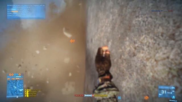 Battlefield 3 - Kharg Island - Playing with Friends 18:6 (1080p) смотреть онлайн