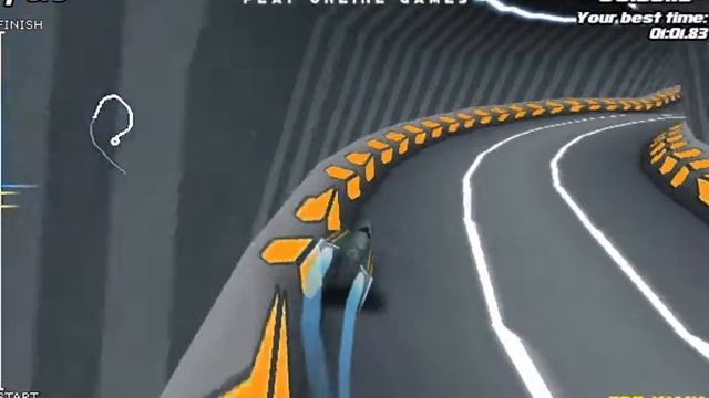 Jet Velocity (AAA gets 2nd and 600 world Wide) смотреть онлайн