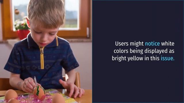 Windows 11 users facing color rendering issues in certain application смотреть онлайн