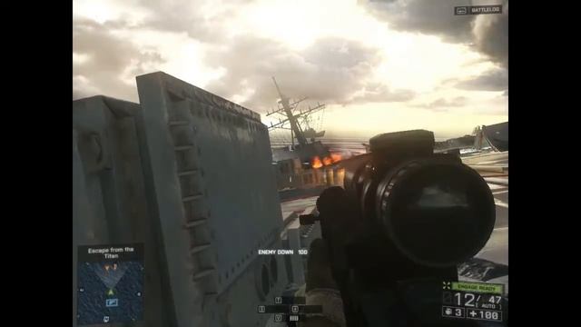 Battlefield 4 gameplay walkthrough part3 смотреть онлайн