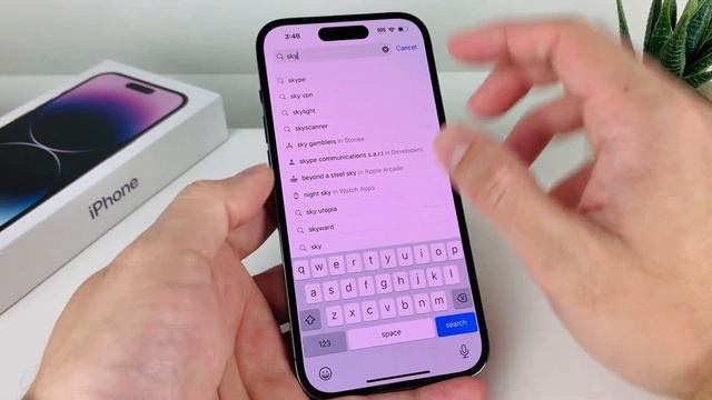 How to Install Skype App on iPhone смотреть онлайн