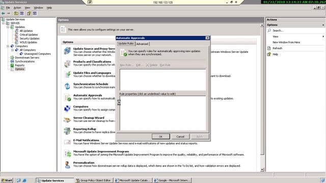 WSUS Part3 , Language Farsi смотреть онлайн