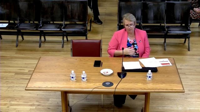 Finance Committee Meeting December 7, 2022 смотреть онлайн