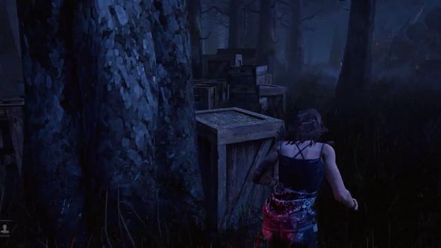 Dead by Daylight Cannibal rage quits смотреть онлайн