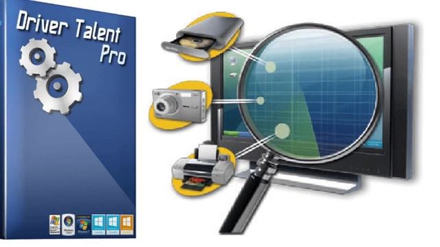 برنامج تحميل و تحديث تعريفات الكمبيوتر مع التفعيلDriver Talent Pro 6.5.53.158 смотреть онлайн