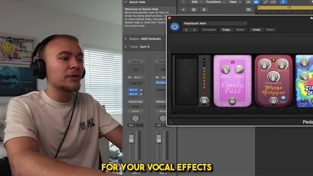 Top 5 Vocal Effect Plugins! (Logic Pro) смотреть онлайн