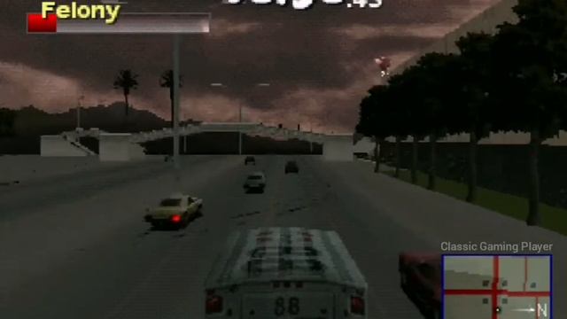 Driver 2 (Pre-Release Version) - Mission 26 Steal the Ambulance смотреть онлайн