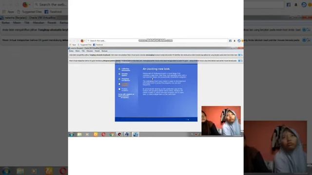 Mengistal Windows Xp 64bit di virtualbox смотреть онлайн