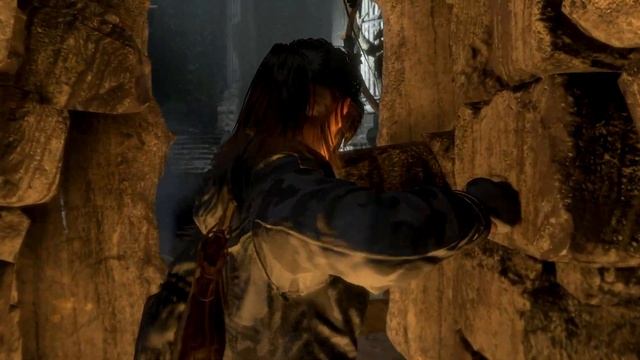 Escaping with Atlas | Rise of the Tomb Raider Story Gameplay Part - 17 смотреть онлайн