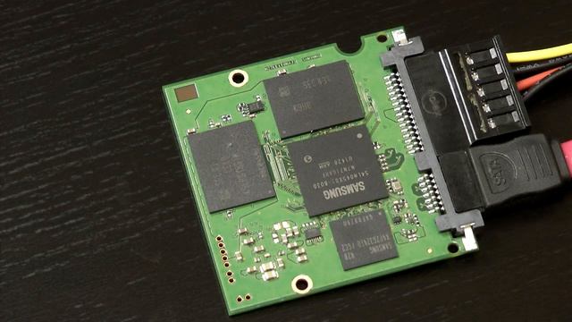PC-3000 SSD. Data recovery from damaged Samsung 850 PRO смотреть онлайн