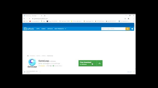 How to download gameloop in windows 10 смотреть онлайн