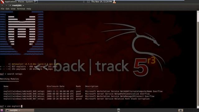 EXPLOIT WINDOWS смотреть онлайн