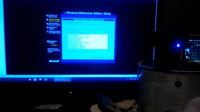Windows ME On VM Part 1: How To Make And Install It! смотреть онлайн