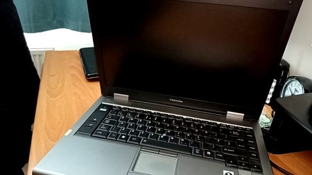 New Project - Toshiba Tecra A9 - The Business. What does this one need? смотреть онлайн