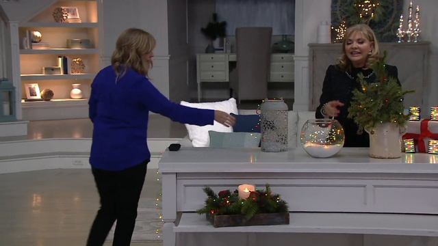 Bethlehem Lights Set of 4 Indoor/Outdoor Fairy Micro Light Strands on QVC смотреть онлайн