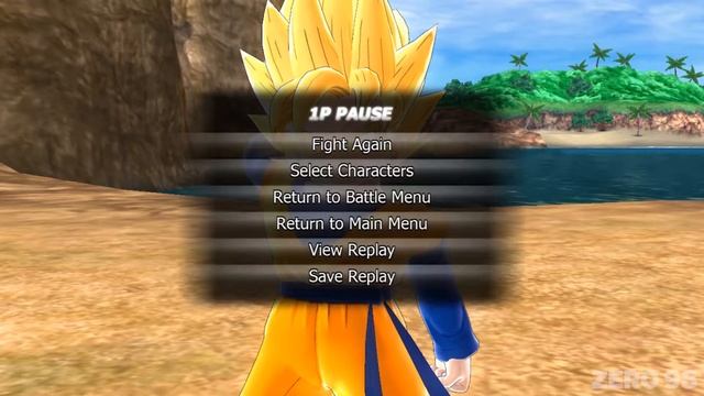 Dragon Ball: Raging Blast 2 PS3 - Gameplay on RPCS3 0.0.16 [No Commentary] смотреть онлайн
