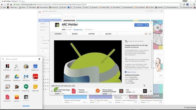 Running android app on Windows PC смотреть онлайн