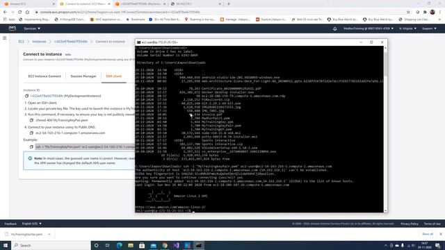 How to Launch and Connect to AWS EC2 instance смотреть онлайн