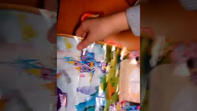 Обзор на игрушку Май Литл Пони Радугу Деш смотреть онлайн