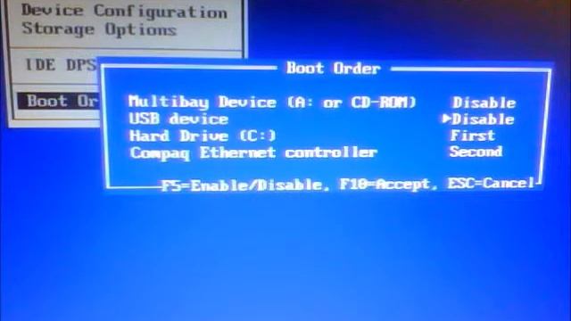 Securing a computer via the BIOS смотреть онлайн