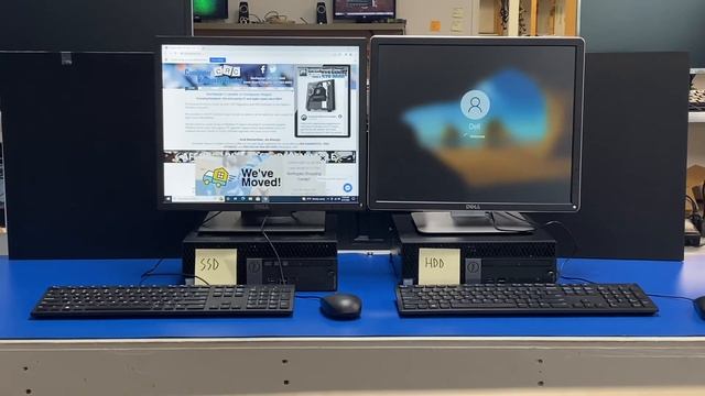 Solid State Drive vs Hard Disk Drive смотреть онлайн