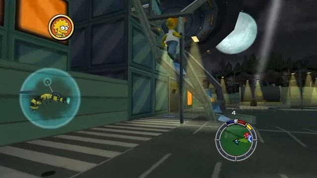 The Simpsons Hit and Run With Mods смотреть онлайн