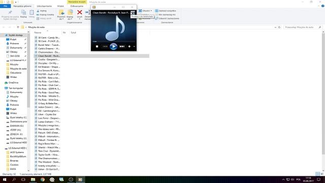 Jak nagrać piosenki na CD DV-D Windows 10 смотреть онлайн