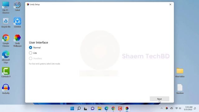 How to Add a Live Wallpaper in Windows 11 | Animated Wallpaper for Windows 11 смотреть онлайн