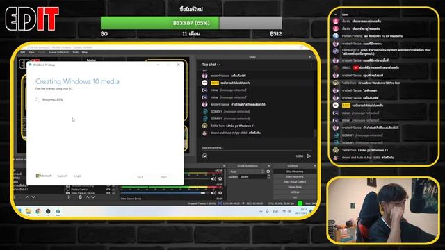 Live Windows 7 on Android & ตอบคำถาม смотреть онлайн