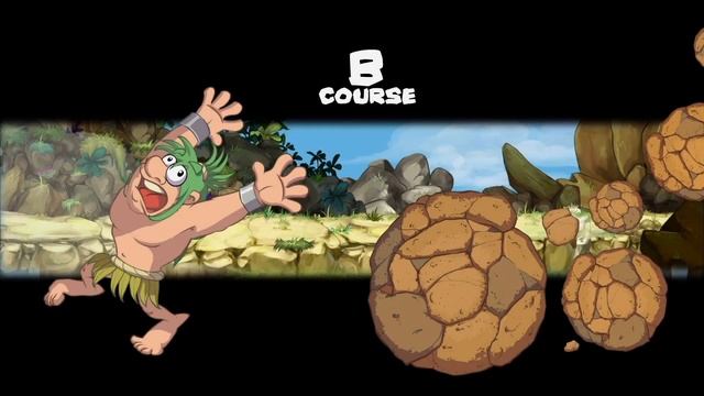 New Joe & Mac: Caveman Ninja | Nintendo Switch | Gameplay ITA смотреть онлайн