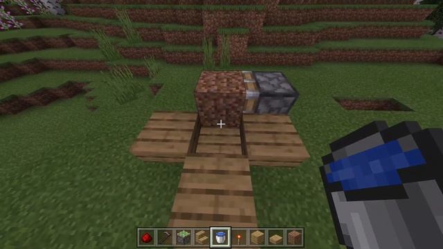 1.16 EASY AUTO CROP FARM! Wheat, Carrots, Potato, Beetroot [Minecraft Bedrock] смотреть онлайн