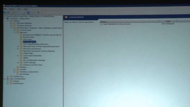 Работа с BranchCache. Часть 1 смотреть онлайн