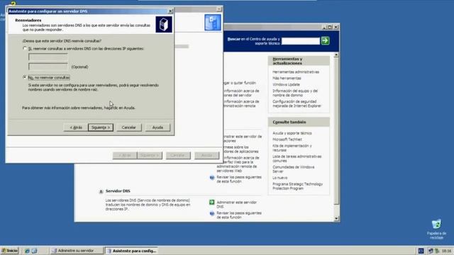video de como configurar el dns en windows server 2003 por adalia y jorge смотреть онлайн