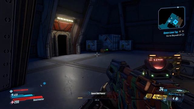 [QHD, Stadia] Borderlands 3 - Viper Drive смотреть онлайн