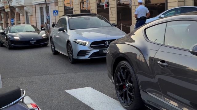 Bogații “Lumii” isi etaleaza BOLIZII la Monte Carlo🫣‼️ смотреть онлайн
