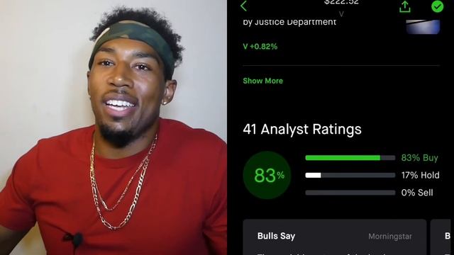 MY STOCK MARKET PORTFOLIO👨🏾💻📈 смотреть онлайн