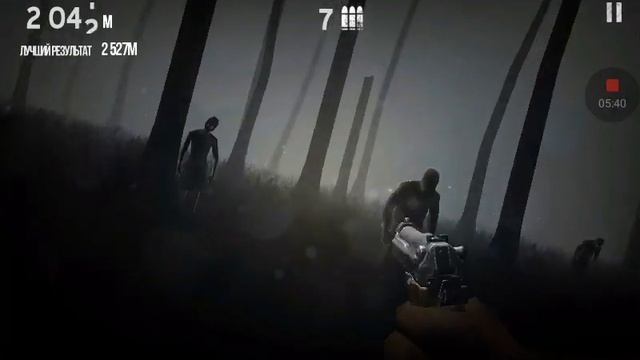 Побек от зомби в игре зомби в тумане смотреть онлайн