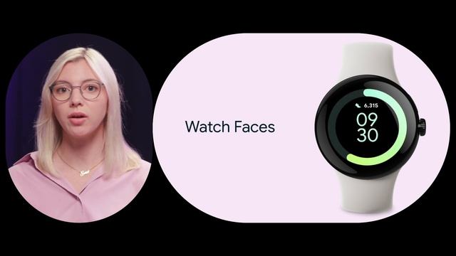 Introduction to UX Design on Wear OS смотреть онлайн