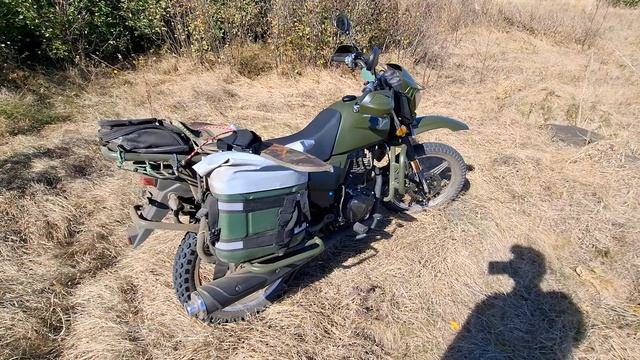 Купил китайца | Shineray Intruder 200