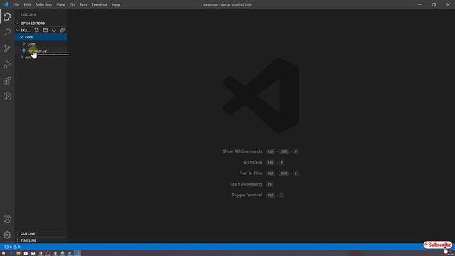 How to Install (setup) Django on Windows | Installation steps of Django смотреть онлайн