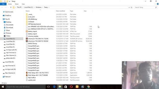 How to Remove Computer VIRUS from Windows 10/8.1/7 in hindi смотреть онлайн