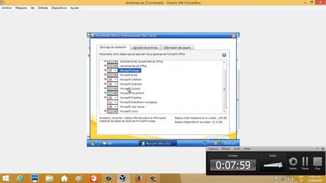 Instalacion de driver y programas en WIN XP смотреть онлайн